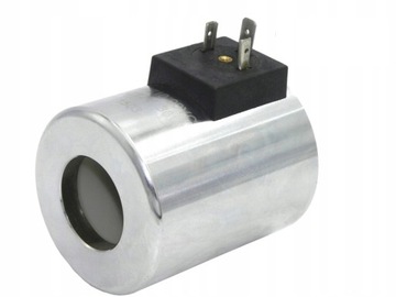 Cewka elektromagnetyczna 24V DC fi 31 mm L= 75mm