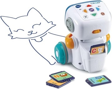 VTECH - Кроки, мой робот-художник