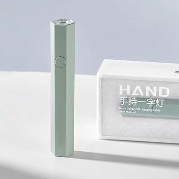 МИНИ-СВЕТОДИОДНАЯ ЛАМПА ДЛЯ СТАЙЛИНГА НОГТЕЙ 3 Вт USB
