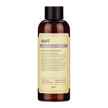 Klairs Supple Preparation Nawilżający Tonik 180ml