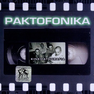 PAKTOFONIKA: KINEMATOGRAFIA [CD]