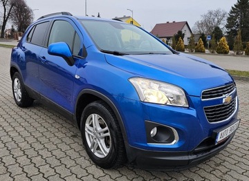 Chevrolet Trax 1.4 140KM 2013 Chevrolet Trax, zdjęcie 5