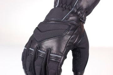 ВОДОНЕПРОНИЦАЕМЫЕ МОТОЦИКЛОВЫЕ ПЕРЧАТКИ HUSAR DROP WP