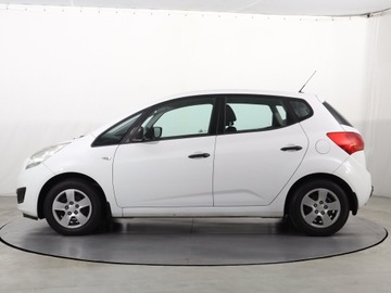 Kia Venga Mikrovan 1.4 DOHC CVVT 90KM 2010 Kia Venga 1.4 CVVT, Salon Polska, Serwis ASO, zdjęcie 2