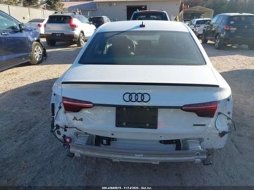 Audi A4 B9 2024 Audi A4 Limousine Premium Plus 45 Tfsi S Line Quattro S Tronic 2024 2.0l, zdjęcie 4