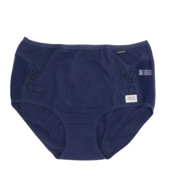 Женские трусики 3XL хлопок трусики классические высокое качество MOZETO