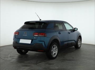 Citroen C4 Cactus Crossover Facelifting 1.2 PureTech 110KM 2019 Citroen C4 Cactus 1.2 PureTech, Salon Polska, zdjęcie 4