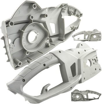 OBUDOWA PILARKI ELEKTRYCZEJ NAC PE2000 PRAWA CZĘŚCI DO PIŁY ELEKTRYCZNEJ