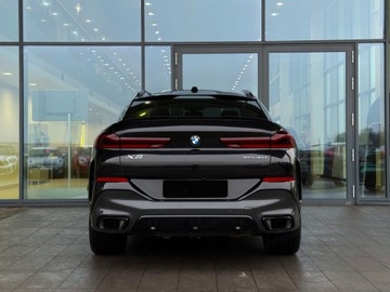 BMW X6 G06 SUV Facelifting 3.0 30d 298KM 2025 BMW X6 xDrive30d Sport Suv 3.0 (298KM) 2025, zdjęcie 4