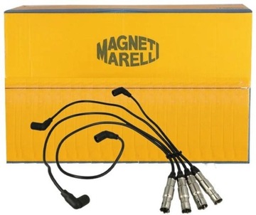 KABEL VYSOKÉHO NAPÍNÁK PŘÍVODY ZAPALOVACÍ AUDI SEAT SKODA VW 1.6 1.6I 2.0
