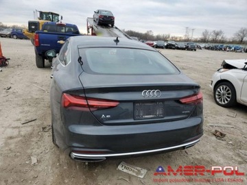 Audi A5 F5 2021 Audi a5 _PREMIUM PLUS_40 TFSI_Quattro_2.0 L_201 km_2021r 2.0 Benzyna 201KM, zdjęcie 5