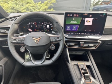 Cupra Leon II Sportstourer Facelifting 2.0 TSI 204KM 2026 Cupra Leon Sportstourer 2.0 TSI 204 KM 7-biegowa a, zdjęcie 14