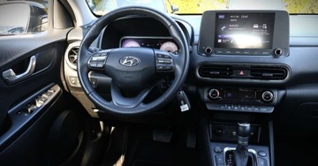 Hyundai Kona I Crossover Facelifting 1.0 T-GDI 120KM 2022 Hyundai Kona (Nr.069) 1.0 T-GDi Automat Kamera Klimatyzacja Tempomat Gwara, zdjęcie 10