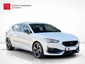 Cupra Leon II Hatchback 2.0 TSI 245KM 2024 Cupra Leon 2.0 TSI 245KM DSG ACC SideAssist Podgrz.kierownica WL.Weglowe, zdjęcie 2