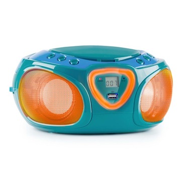 auna Roadie Radioodtwarzacz CD #4052
