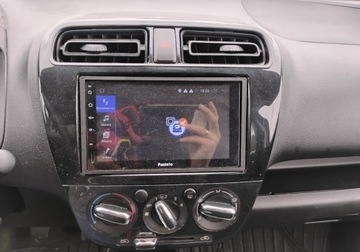 Mitsubishi Space Star 2017 Mitsubishi Space Star 2017r, 1.0 Benzyna . Lekko uszkodzony tyl. Jezdzi., zdjęcie 12