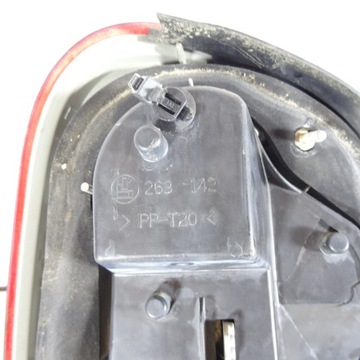 ROVER 75 SVĚTLO ZADNÍ PRAVÁ