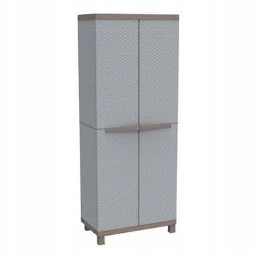 Szafa Terry Jrattan 2-drzwiowa170x68x39cm FG1-34