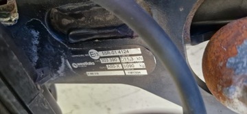 BMW 5 G30 G31 ZAŘÍZENÍ(HÁK) TÁŽNÝ WESTFALIA 2017-2023R