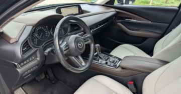 Mazda CX-30 2.0 Skyactiv-X 186KM 2021 Mazda CX-30 2.0 Skyactive X186KMSerwis ASO 120tys kmEuropaFull opcja4x4, zdjęcie 8