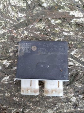 AUDI VW SKODA SEAT 3G0962243B ŘÍZENÍ KRYT