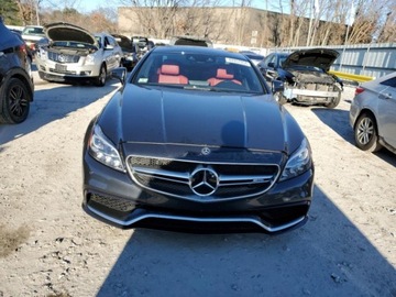 Mercedes CLS C257 2018 Mercedes-Benz CLS Amg 63 2018 5.5l 5.5 Benzyna 550KM, zdjęcie 5