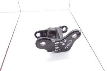 PANT LEVÝCH ZADNÍCH DVEŘE SMART FORFOUR (454) LI46 1.3L GASOLINE 70KW