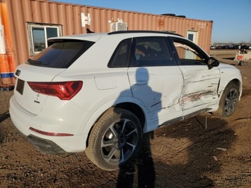 Audi Q3 III 2025 Audi Q3 Premium Plus S Line 45 2025 2.0L 2.0 Benzyna 228KM, zdjęcie 8