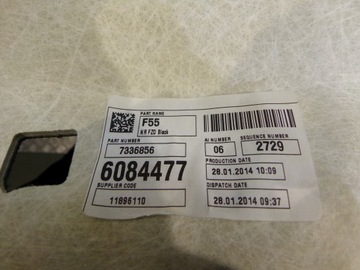 Mini Cooper F55 Black Black 4 Dover