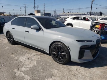 BMW 2024 BMW Seria 7 740I 2024 3.0l 3.0 Benzyna 375KM, zdjęcie 4