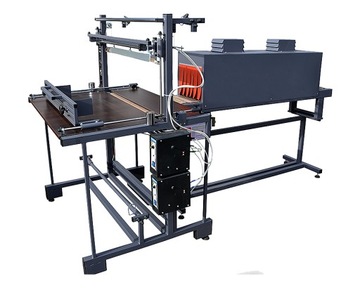 машина для сварки фольги потоком