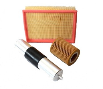 FEBI BILSTEIN 26686 FILTR OLEJE + 2 JINÉ PRODUKTY