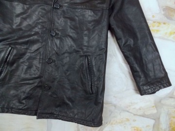 КОЖАНАЯ КУРТКА MORENA ЭЛЕГАНТНОЕ СОПРАНО 56