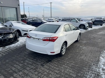 Toyota Corolla X Sedan Facelifting 1.6 Valvematic 132KM 2014 Toyota Corolla Klimatronik Kamera Tempomat, zdjęcie 1