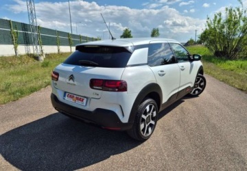 Citroen C4 Cactus Crossover Facelifting 1.2 PureTech 110KM 2018 Citroen C4 Cactus Citroen C4 Cactus Pure Tech 110 StopampStart EAT6 Select, zdjęcie 13