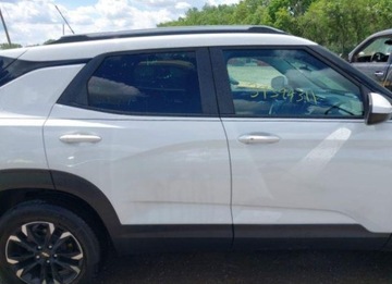 Chevrolet TrailBlazer II 2023 Chevrolet Trailblazer 2023, 1.3L, 4x4, LT, od ubezpieczalni, zdjęcie 3