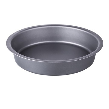 Snb Forma okrągła non-stick 26 cm szara