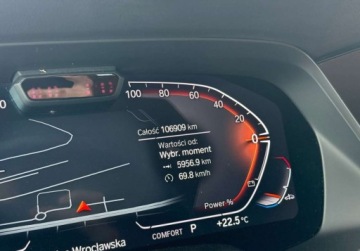 BMW X5 G05 2021 BMW X5 xDrive30d 285KM xLine Dostep Komfortowy Hak HiFi Wentylacja Masaze, zdjęcie 27