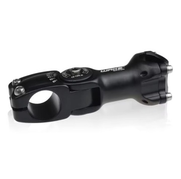 Regulowany wspornik kierownicy WAKE Mostek regulowany 31,8 90