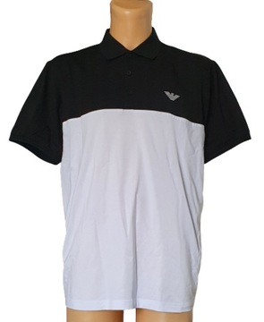 Bluzka polo t-shirt koszula produkt męski XXL131