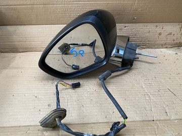 ZRCÁTKO CITROEN C3 DS3 LEVÉ 5 PIN