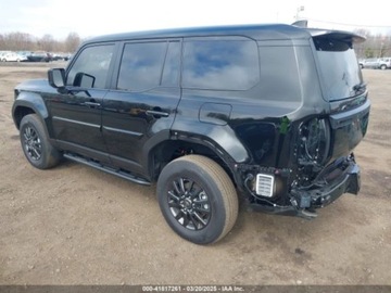 Toyota Land Cruiser VIII 2025 Toyota Land Cruiser 2025r., 4x4, 2.4L 2.4 Hybryda Plug-in 326KM, zdjęcie 3