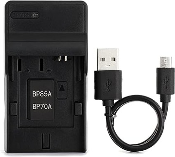 SLB-70A ŁADOWARKA USB SAMSUNG AQ100 DV100
