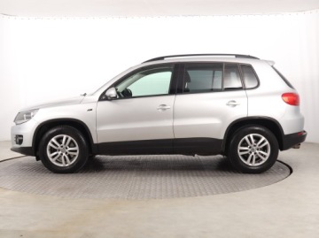 Volkswagen Tiguan I SUV Facelifting 2.0 TDI CR DPF BlueMotion 140KM 2013 VW Tiguan 2.0 TDI, 4X4, DSG, Navi, Klima, zdjęcie 2