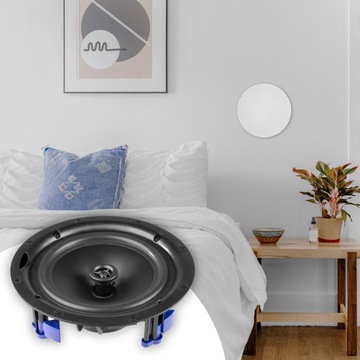 Встроенный потолочный динамик Bluetooth, 1 шт.
