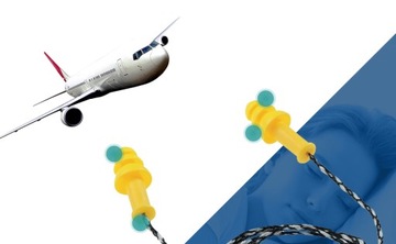 Беруши uvex шепот Суприм + футляр 50 пар