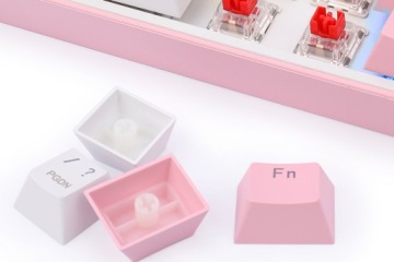 Клавиатура REDRAGON K617 Fizz RGB