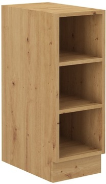 Szafka kuchenna dolna 30x82 STELVIO Dąb Artisan