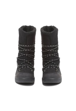 Born2Be Черные женские зимние ботинки 36 Зима