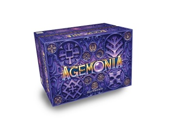 Agemonia, настільна гра, Lautapelit.діам.